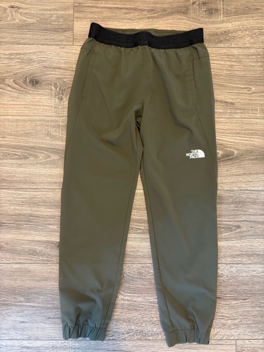 Boys North Face joggers